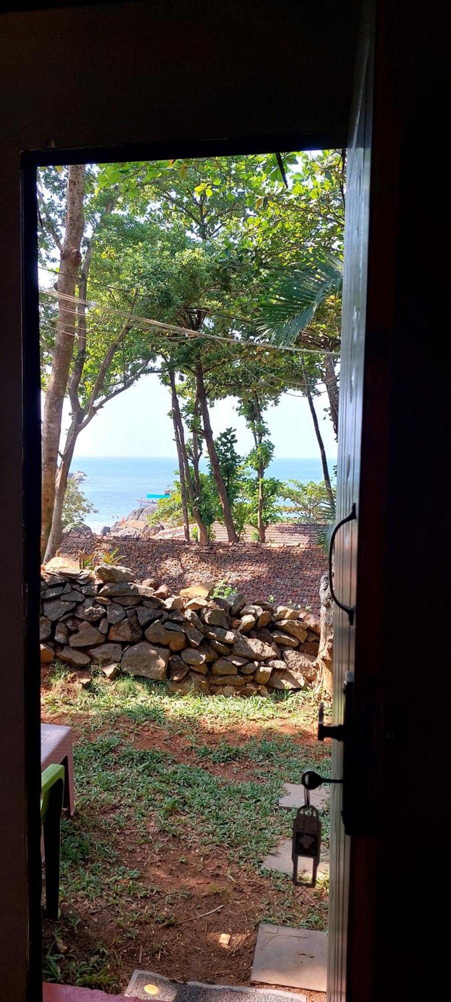 Ourem Palace Palolem Luaran gambar