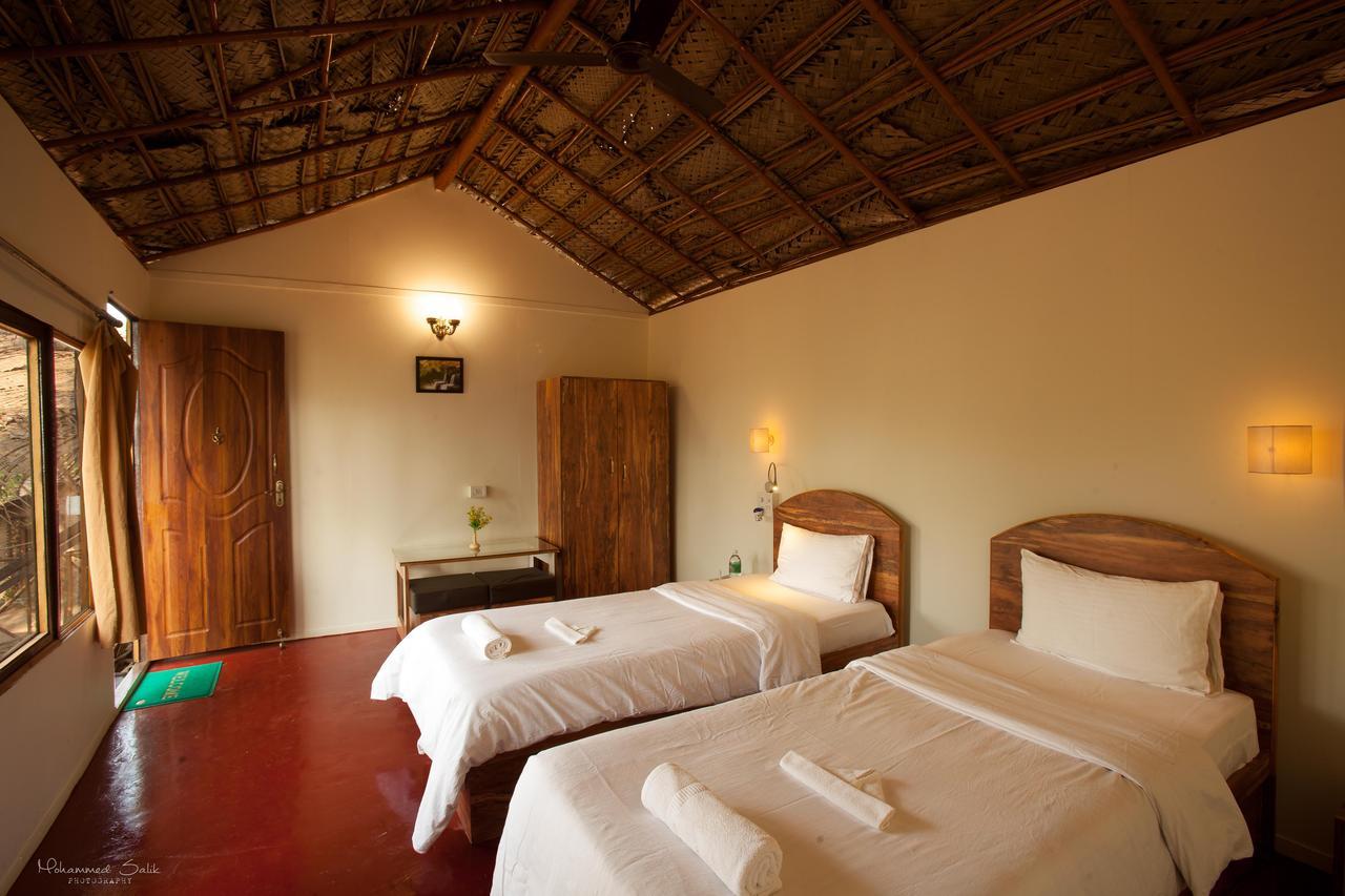 Ourem Palace Palolem Luaran gambar