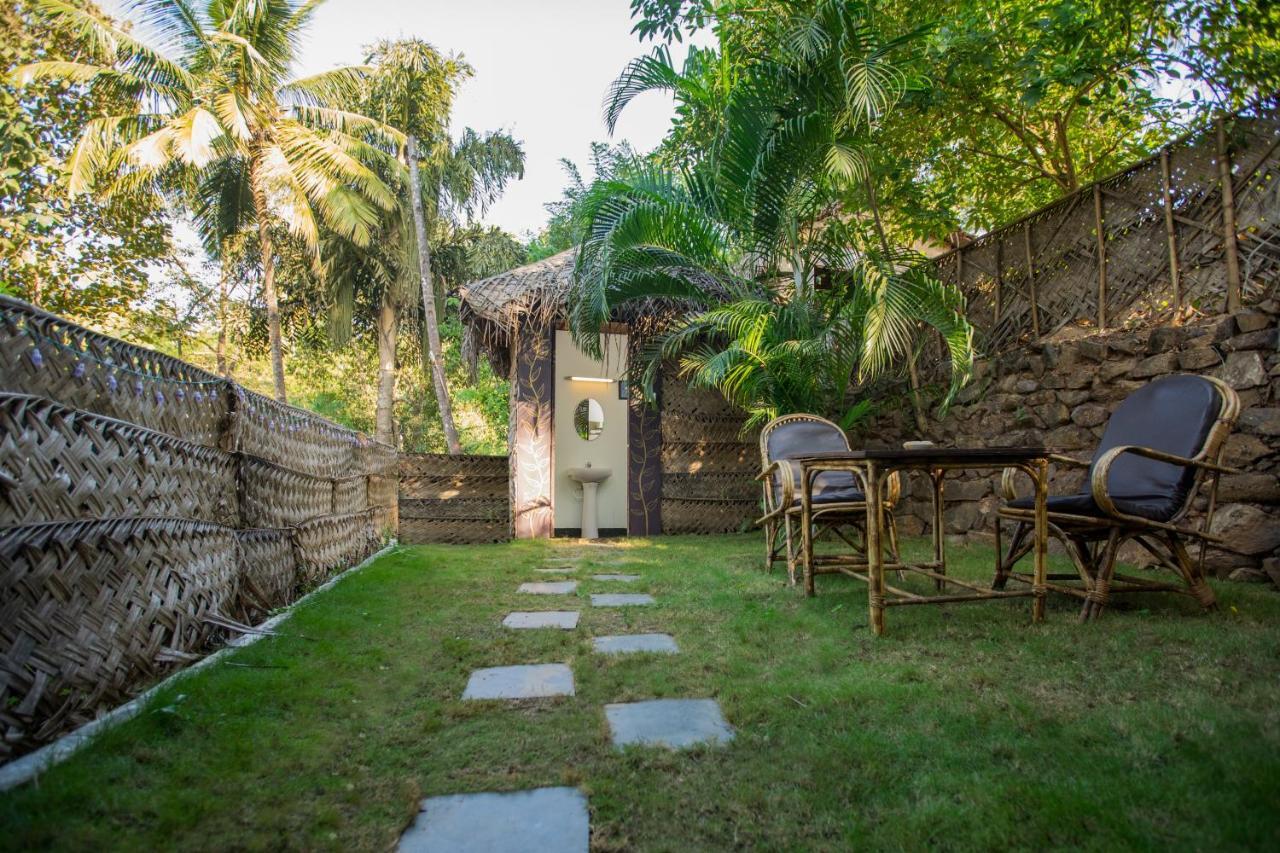 Ourem Palace Palolem Luaran gambar