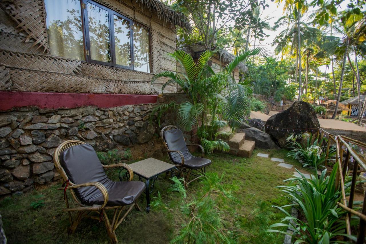 Ourem Palace Palolem Luaran gambar